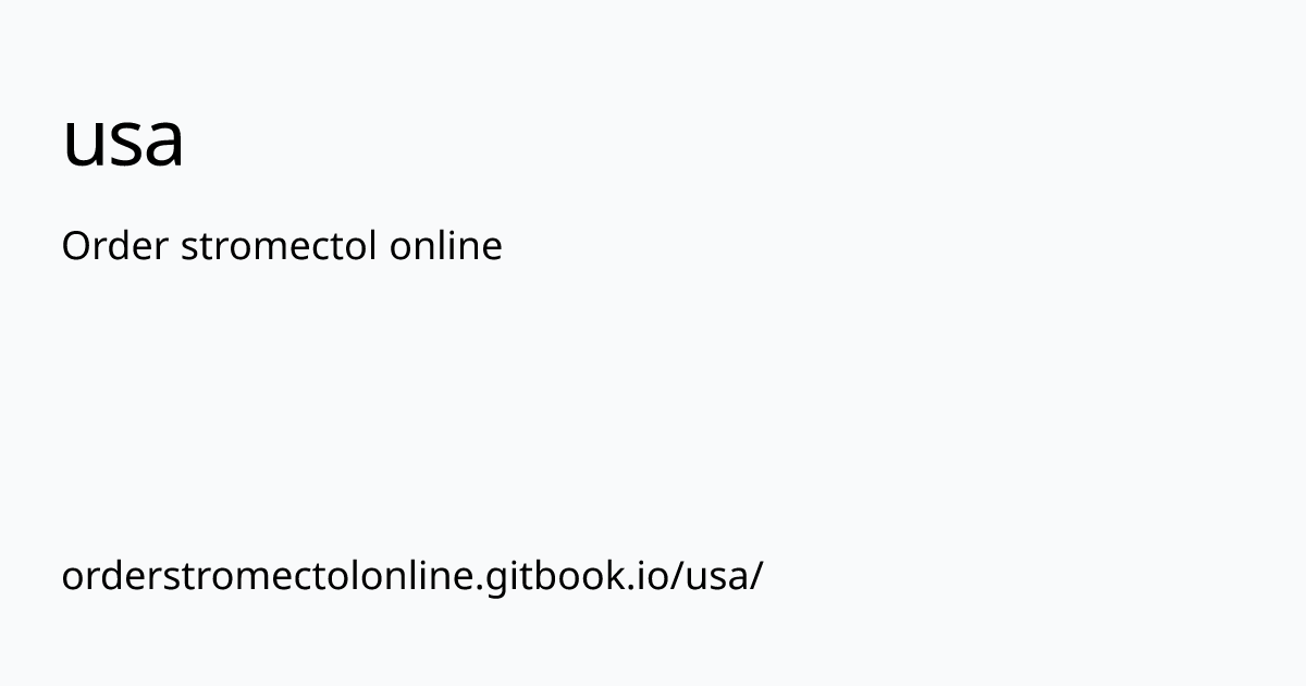 orderstromectolonline.gitbook.io